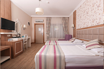 Suite Odalar