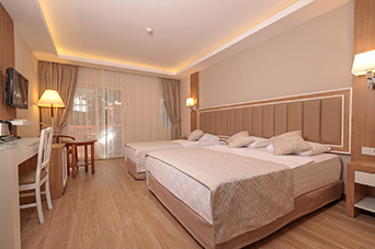 Suite Premium Odalar