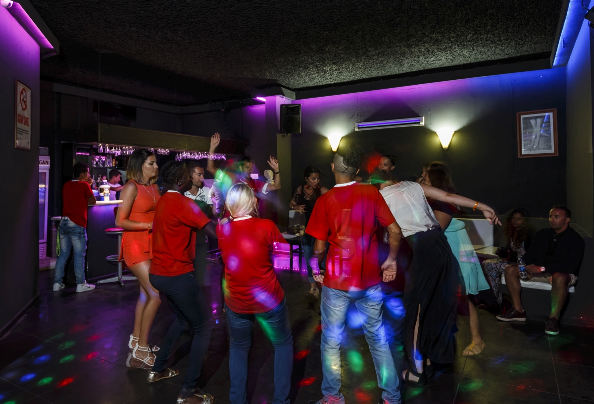 Joy Disco Bar