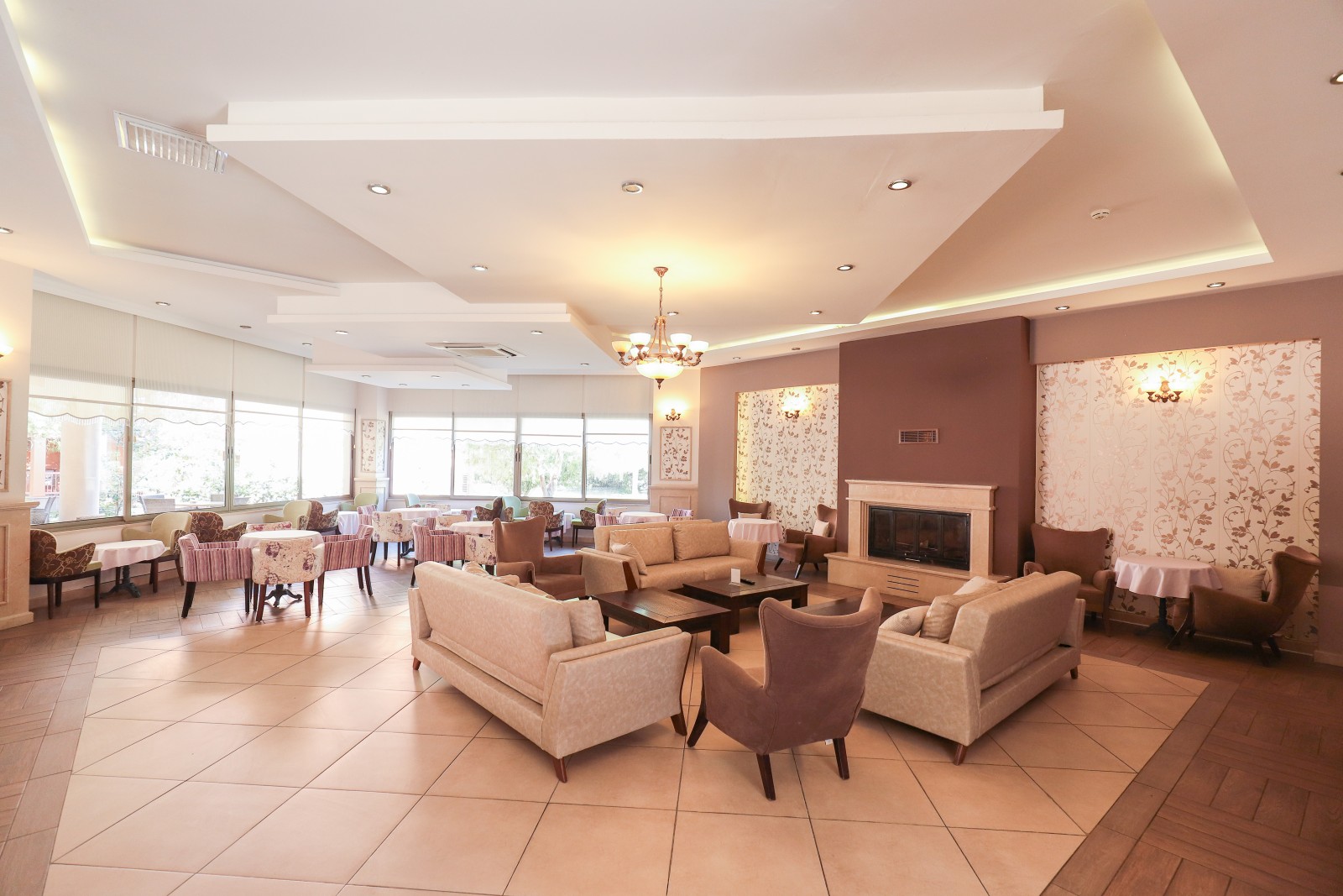 Şömine Bar