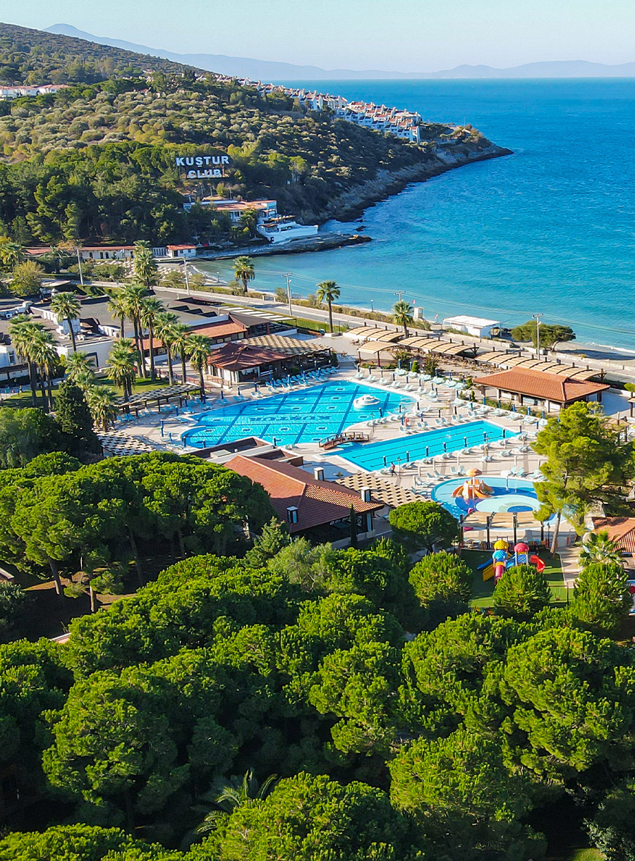 Kuştur Club Holiday Village